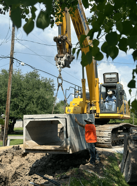 Drainage Improvements of North Port Acres Area - image 1