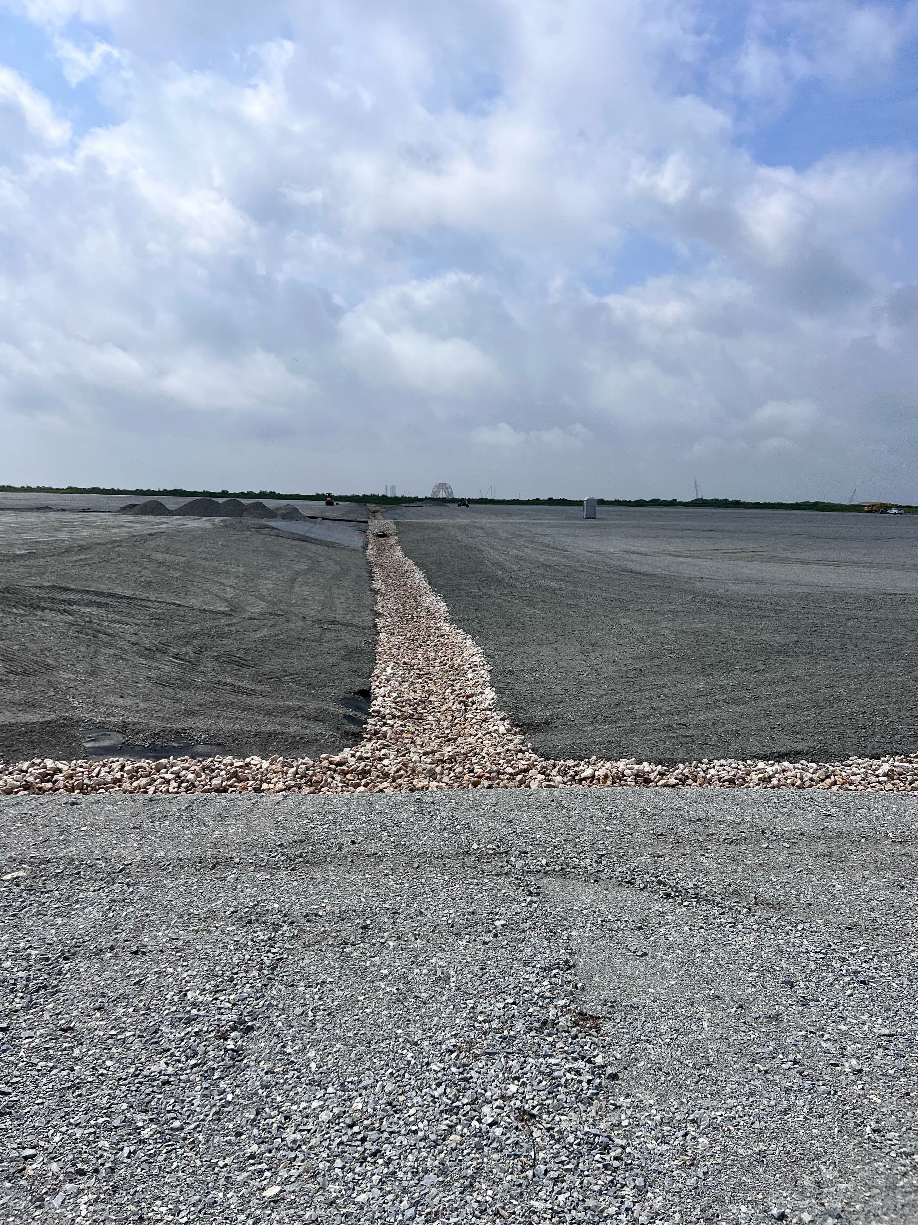 Cheniere 80-Acre Laydown Yard - image 1