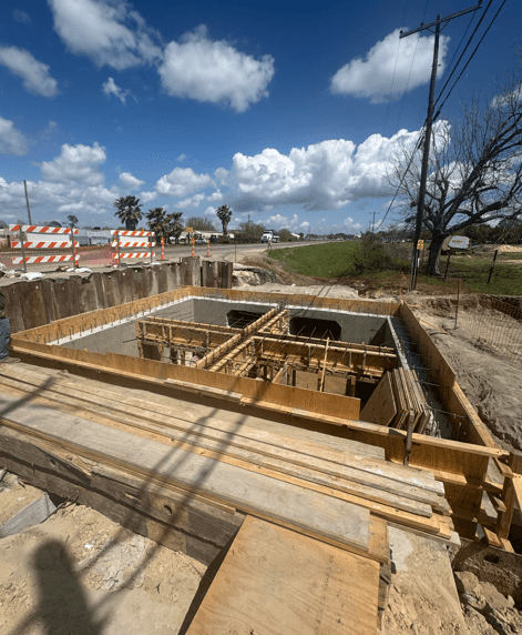 Drainage Improvements of North Port Acres Area
