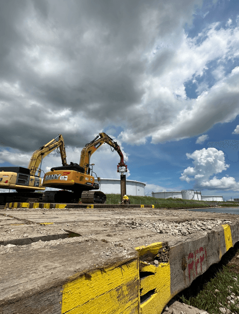 El Vista Drainage System Evaluation