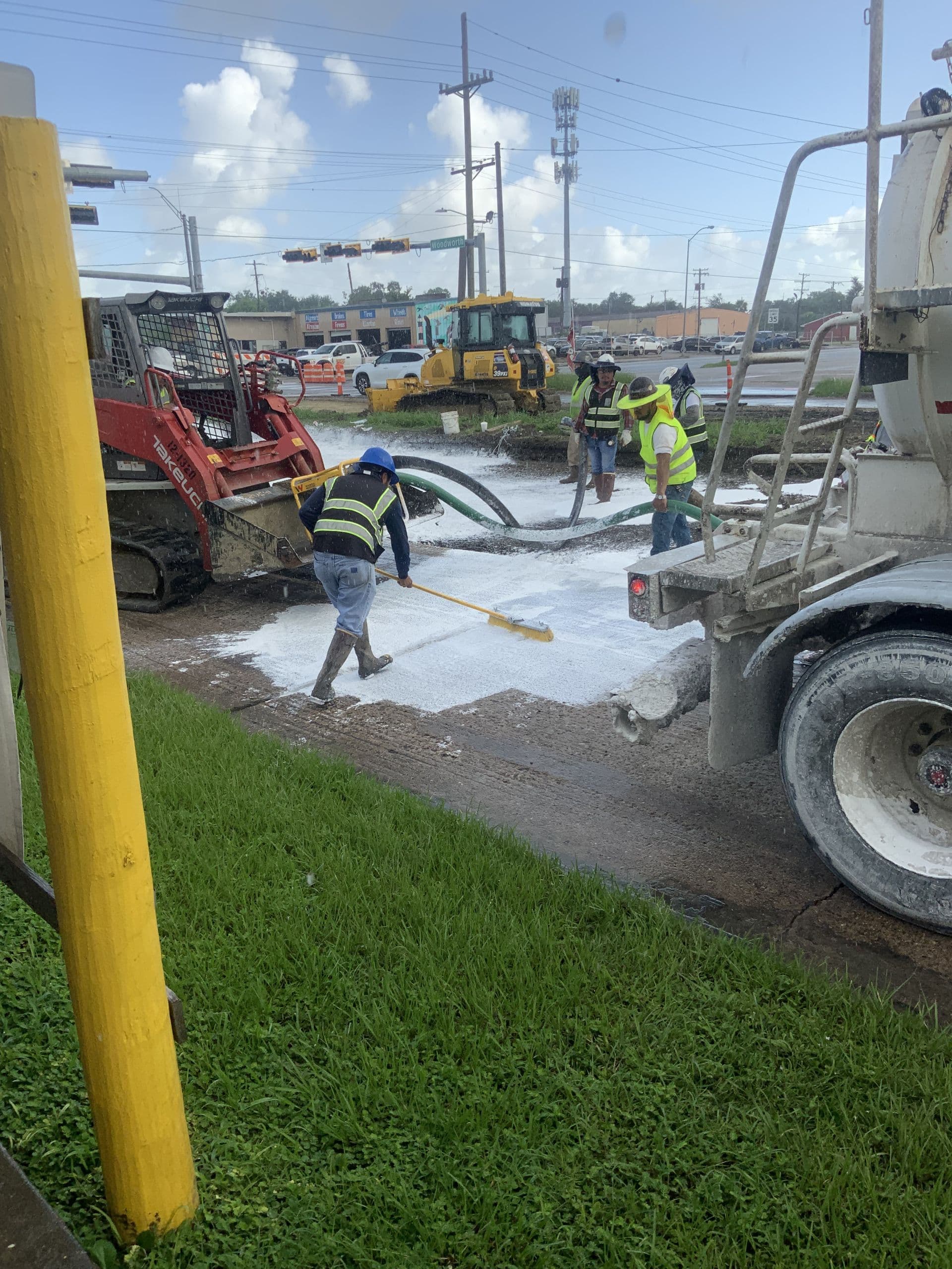 Woodworth Boulevard Streetscape Improvements - image 2