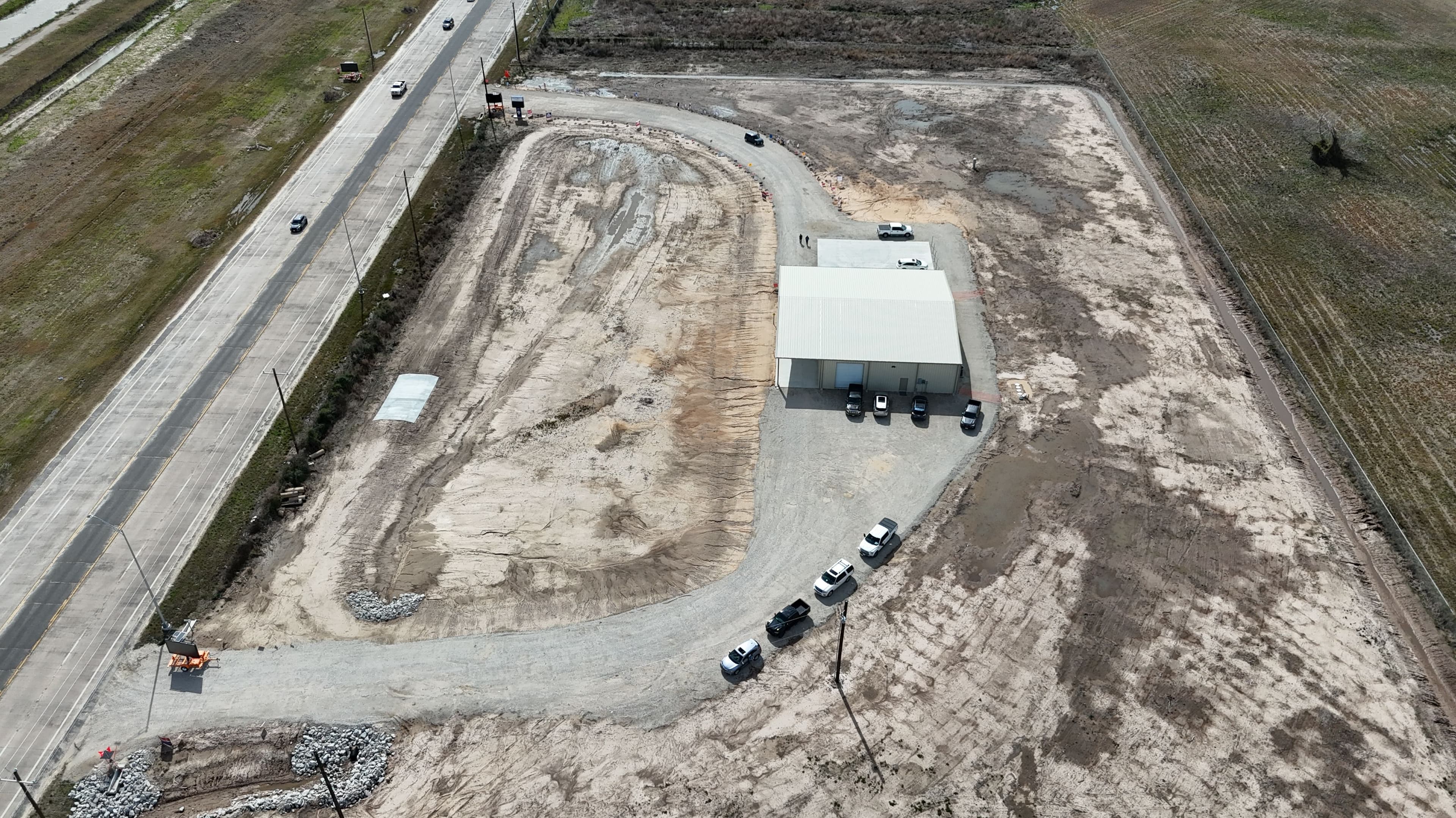 Orange County Precinct PODs