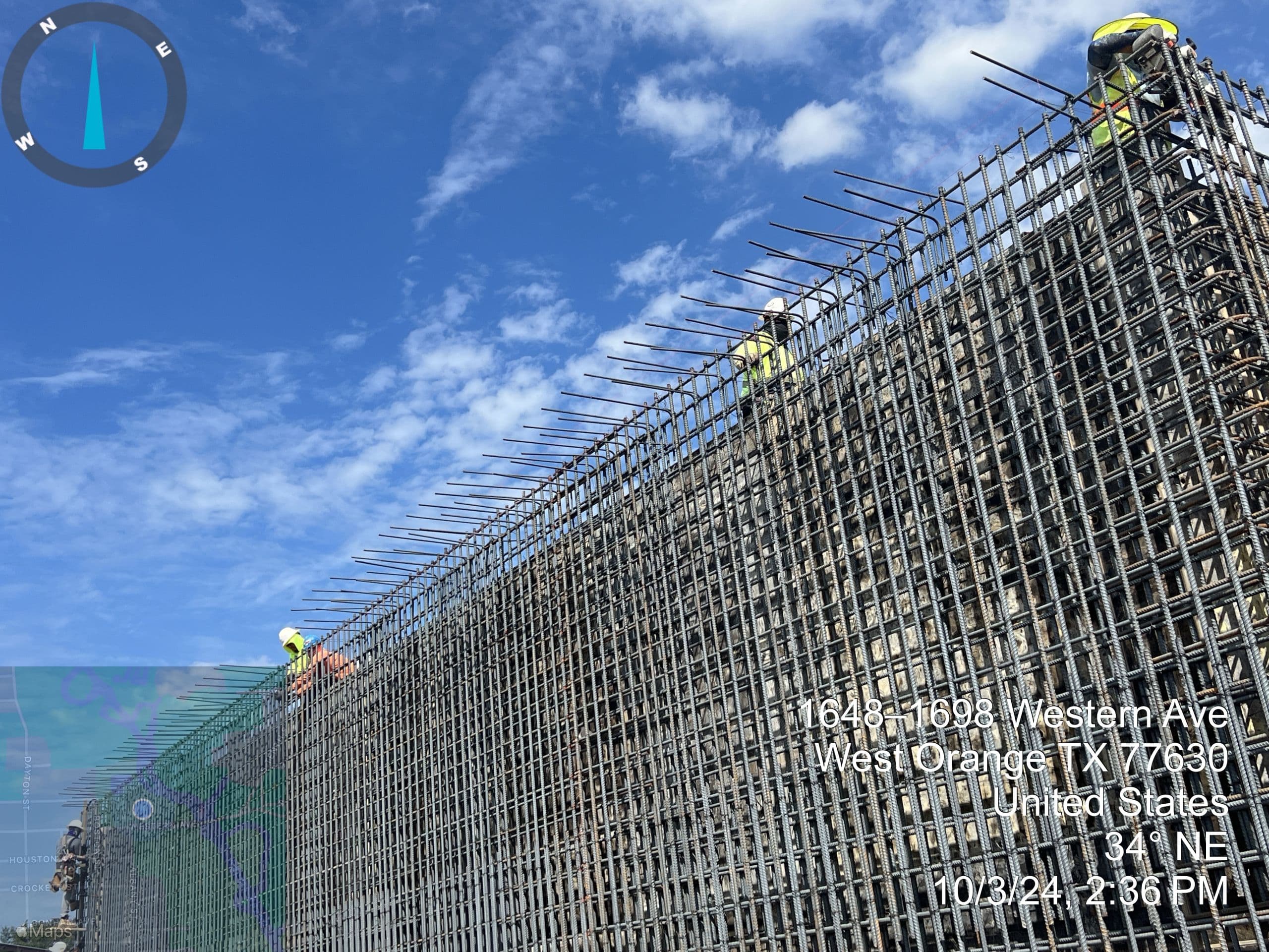 Orange County Wastewater Treatment Plant Upgrades