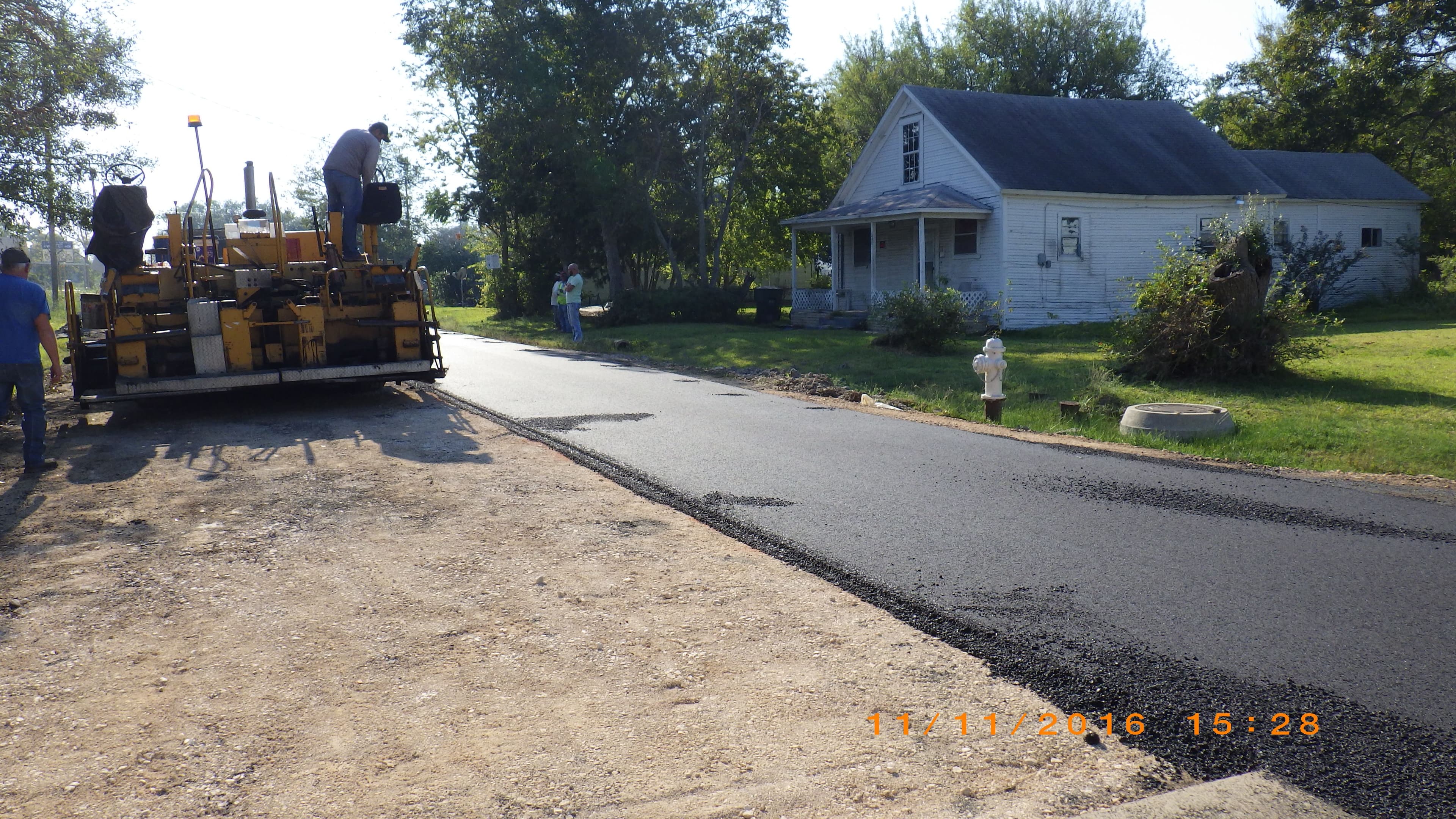 18th Street Storm Sewer Improvements & Road Rehabilitation