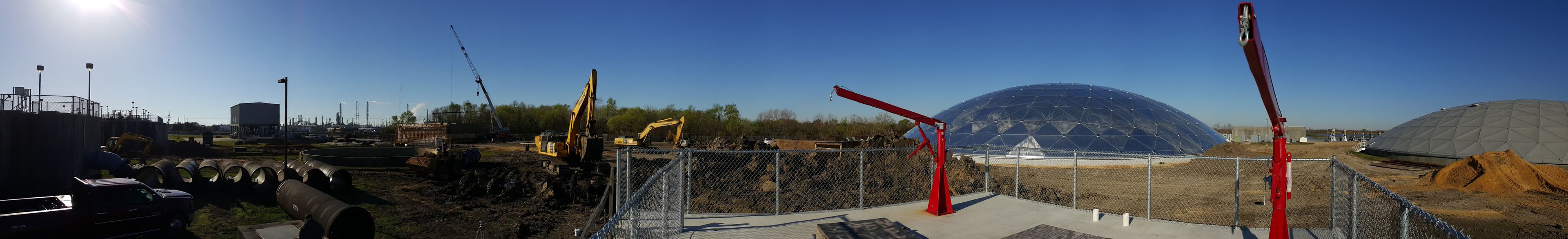 Surface Water Treatment Plant Upgrades