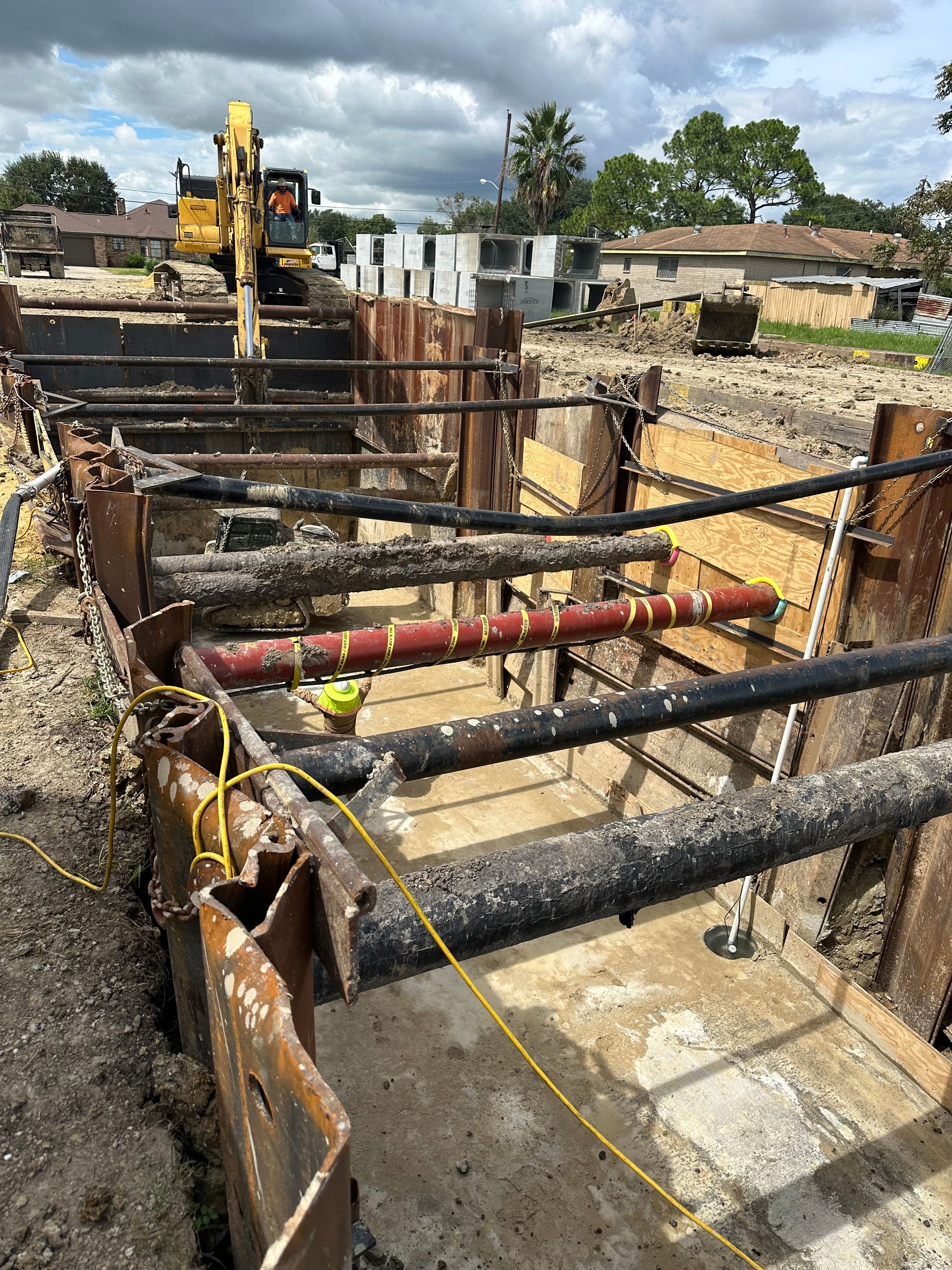 El Vista Drainage System Evaluation - image 1