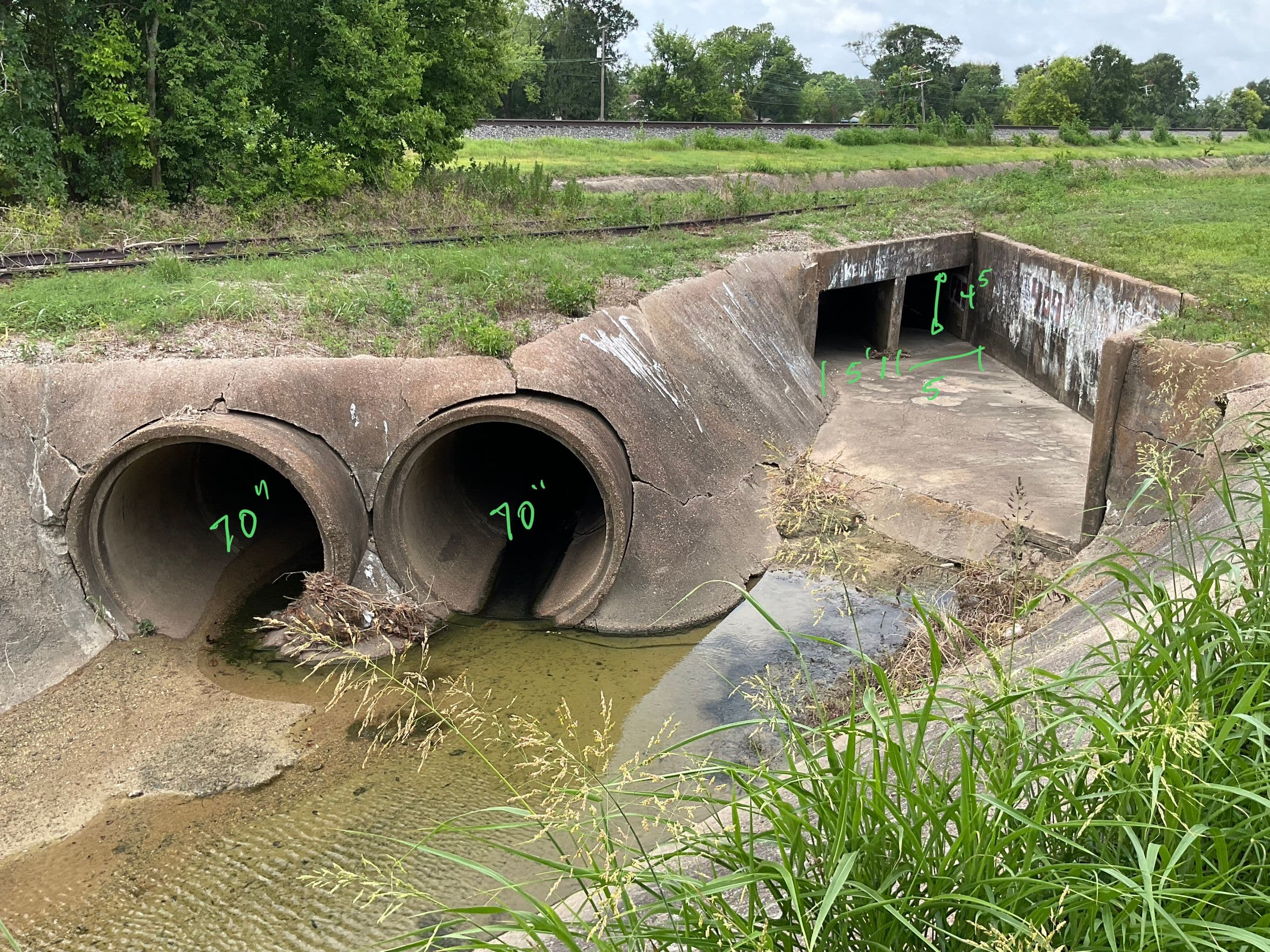City of Port Arthur Master Drainage Plan