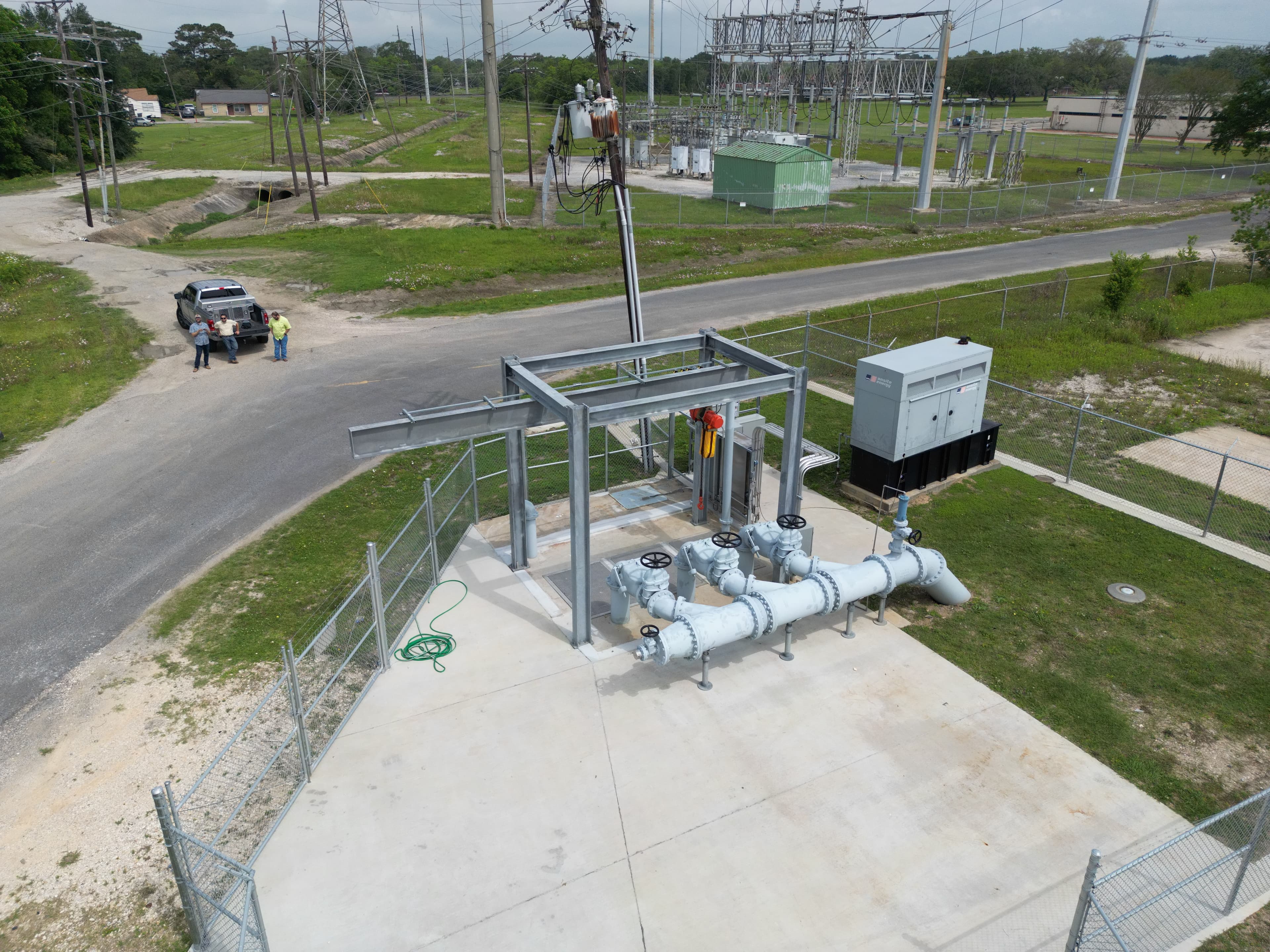 Lift Station Mitigation & Rehabilitation