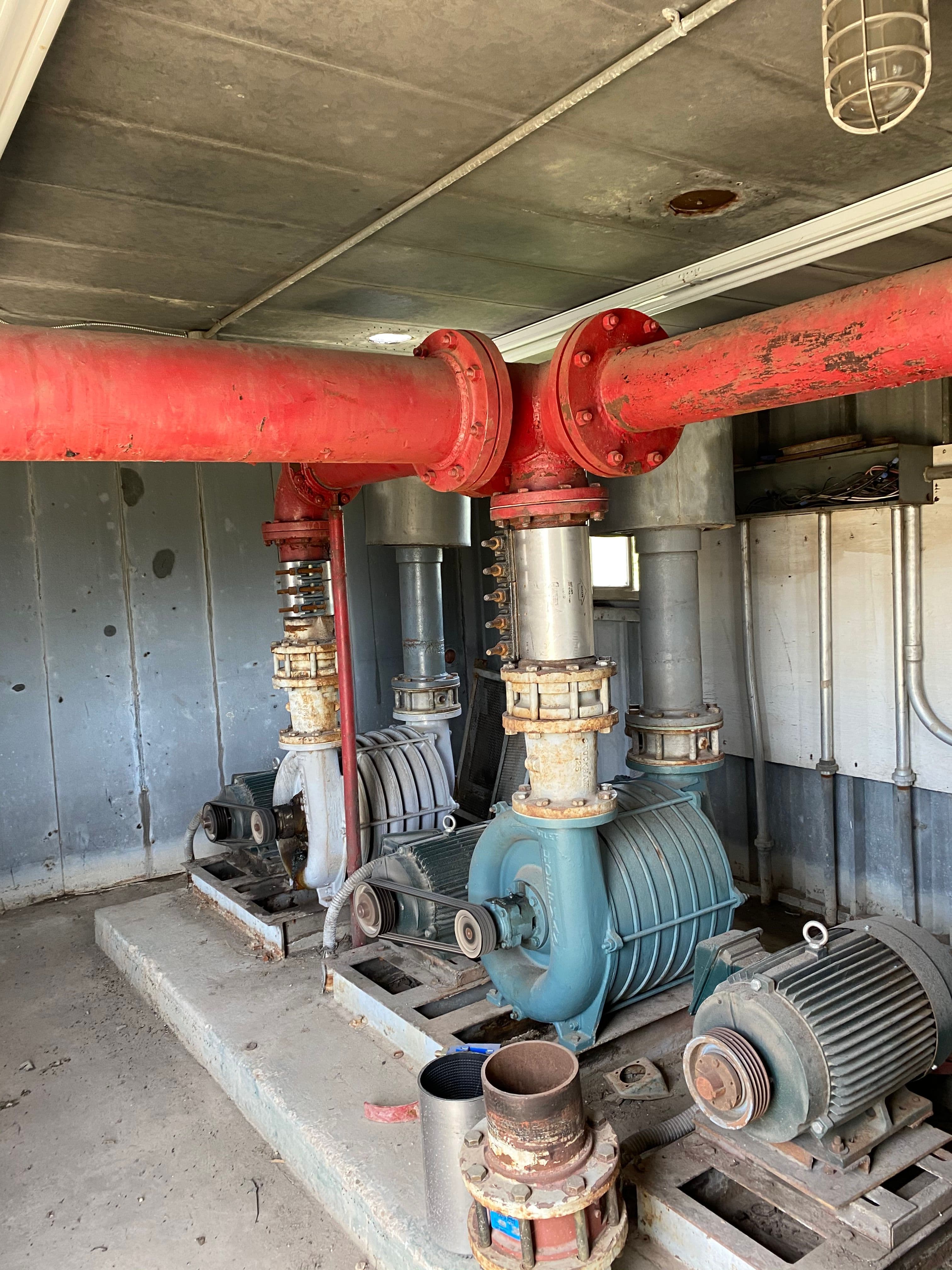 Orange County Wastewater Treatment Plant Upgrades - image 1