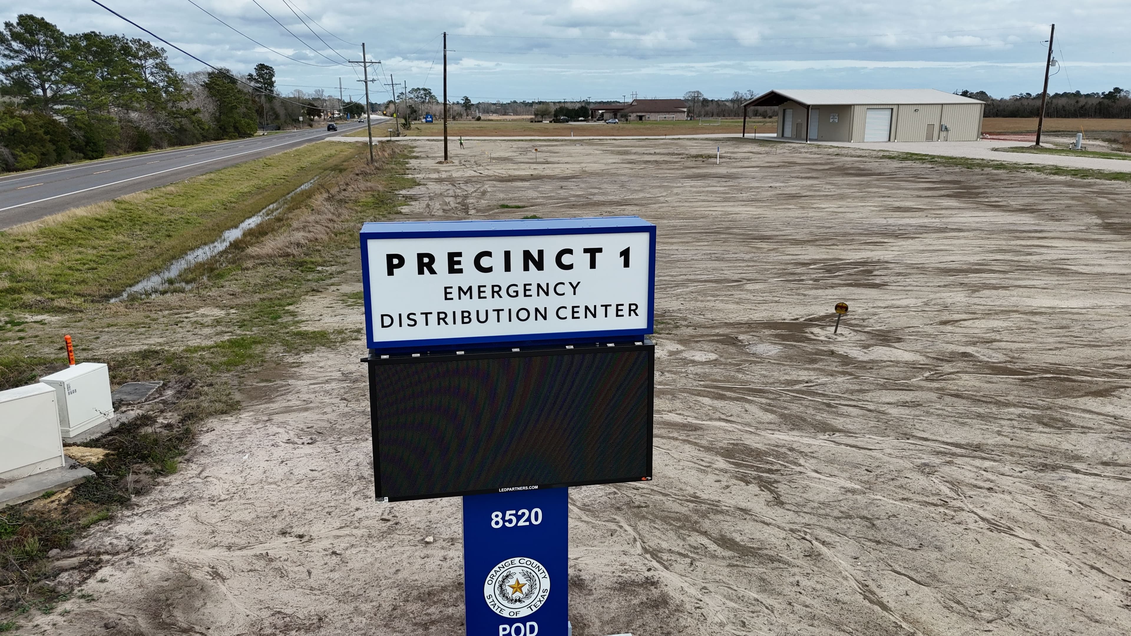 Orange County Precinct PODs - image 2